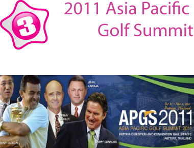 2011 Asia Pacific Golf Summit
